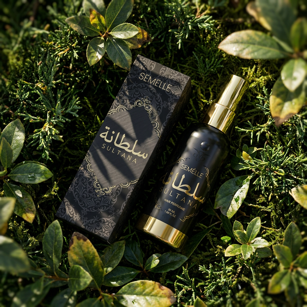 Perfume Capilar