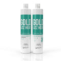 Kit Progressiva Gold Lizz 300ml