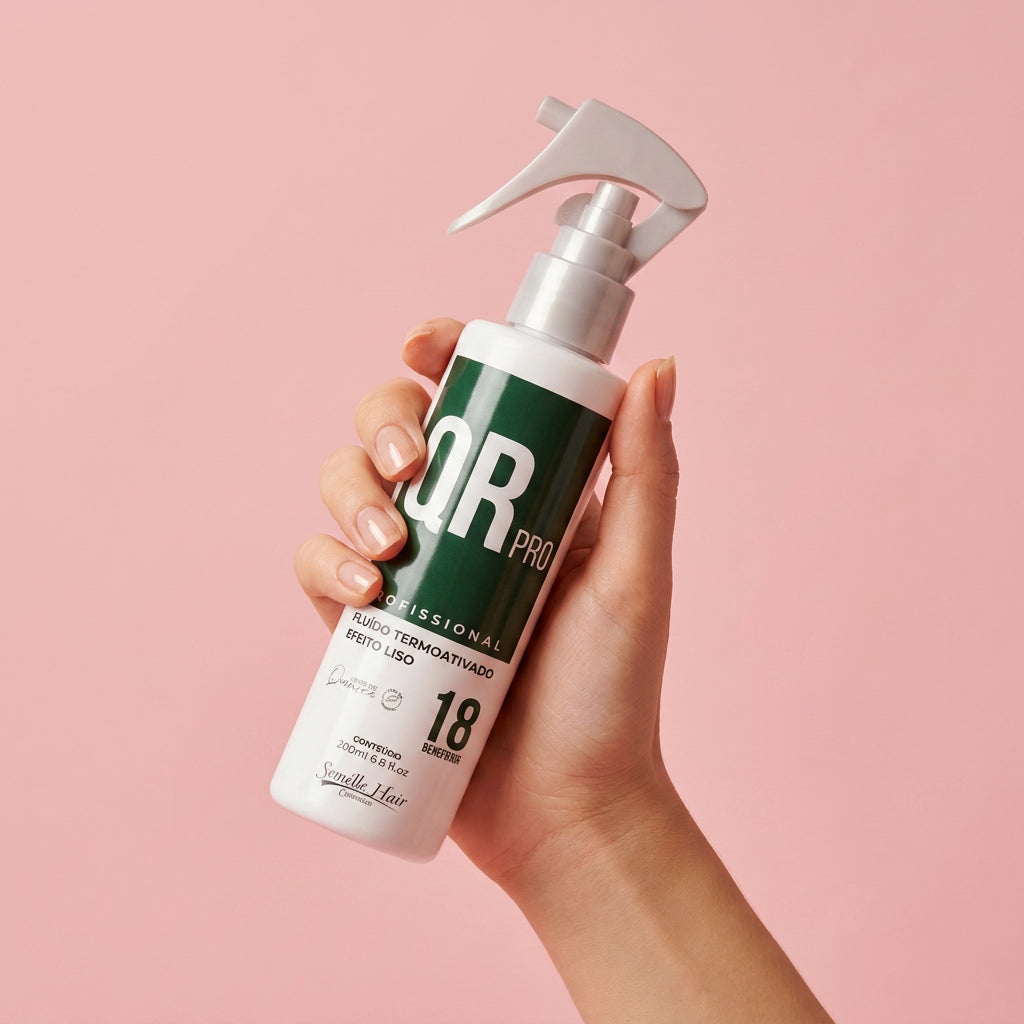 QR Pro - 200ml - Semélle Hair