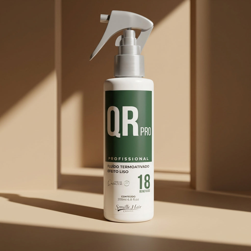 QR Pro - 200ml - Semélle Hair