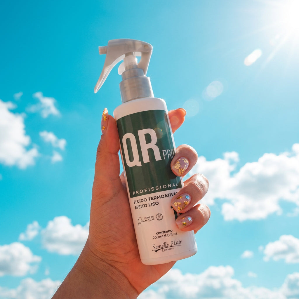 QR Pro - 200ml - Semélle Hair