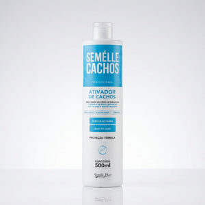 Ativador de Cachos - 500ml - Semélle Hair