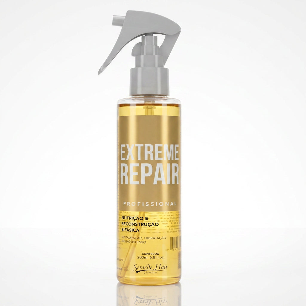 Extreme Repair - 200ml - Semélle Hair