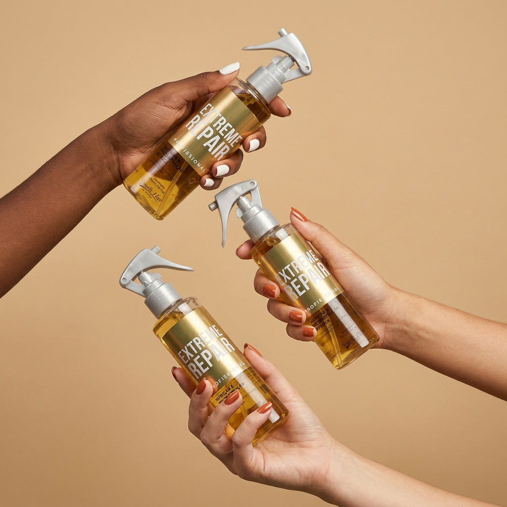 Extreme Repair - 200ml - Semélle Hair