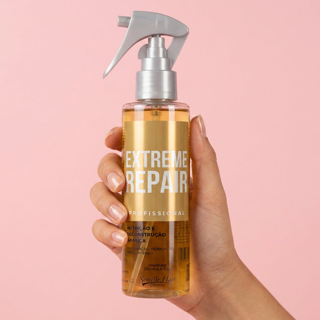 Extreme Repair - 200ml - Semélle Hair
