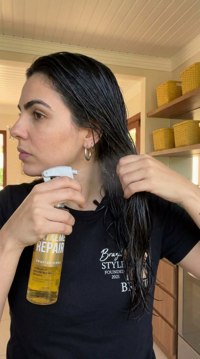Extreme Repair - 200ml - Semélle Hair