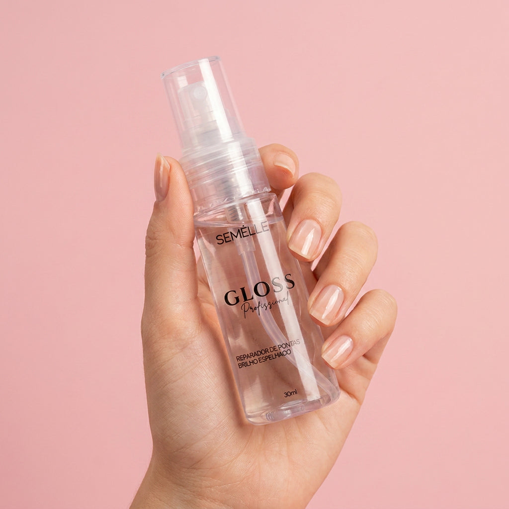 Reparador de Pontas Gloss - 30ml - Semélle Hair