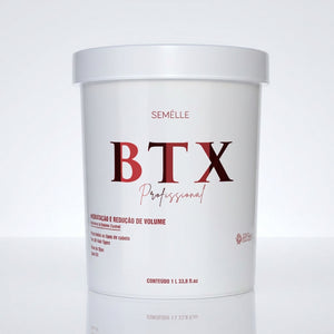 BTX - 1kg - Semélle Hair