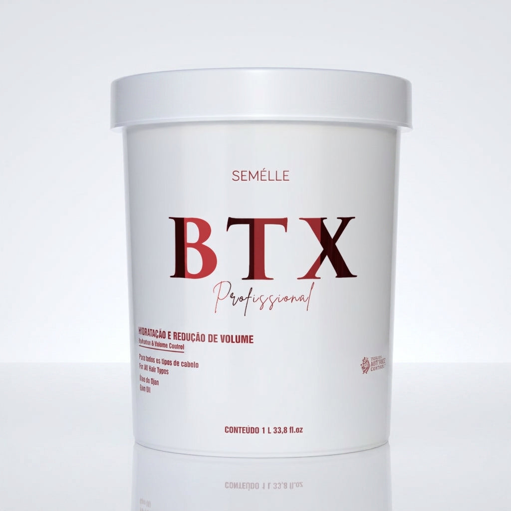 BTX - 1kg - Semélle Hair