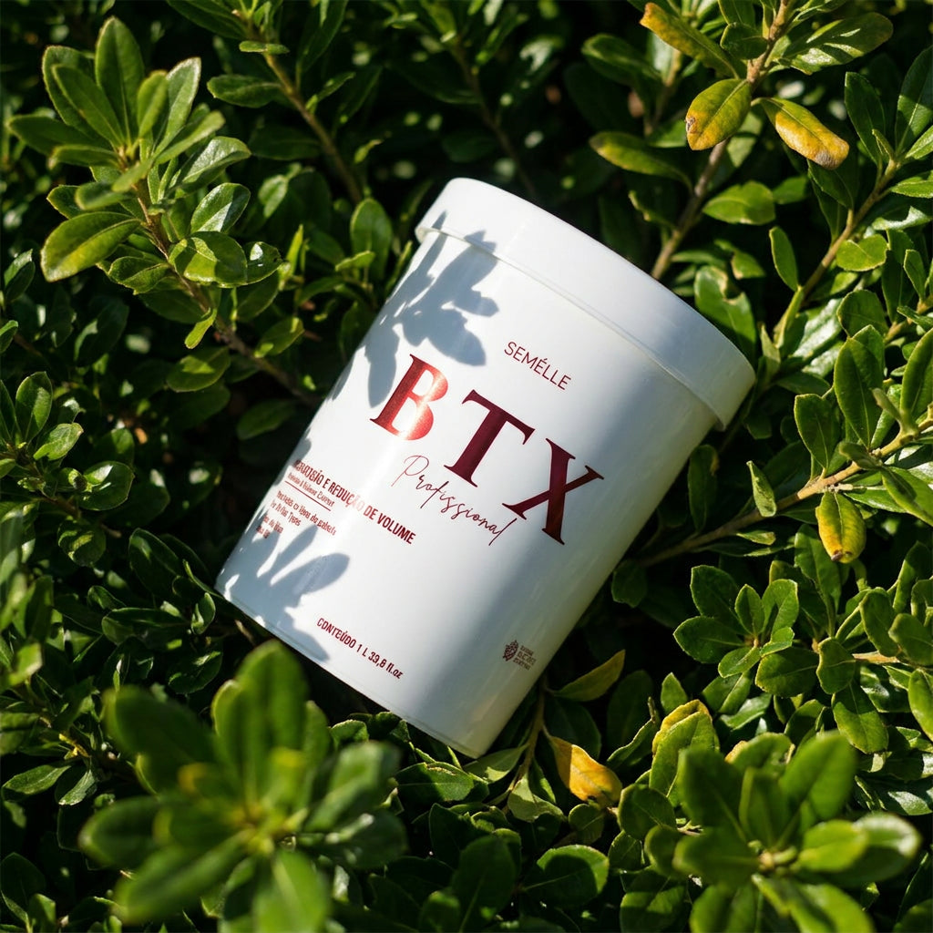 BTX - 1kg - Semélle Hair