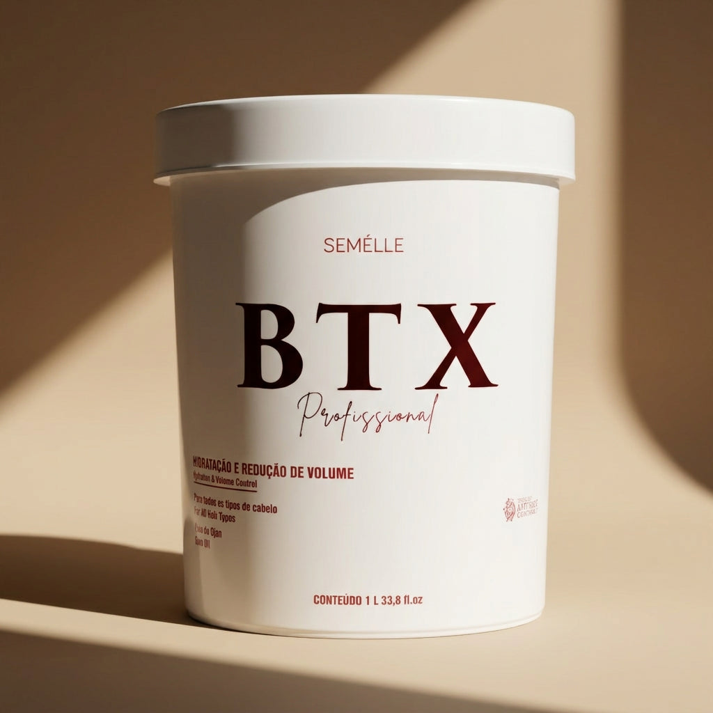 BTX - 1kg - Semélle Hair