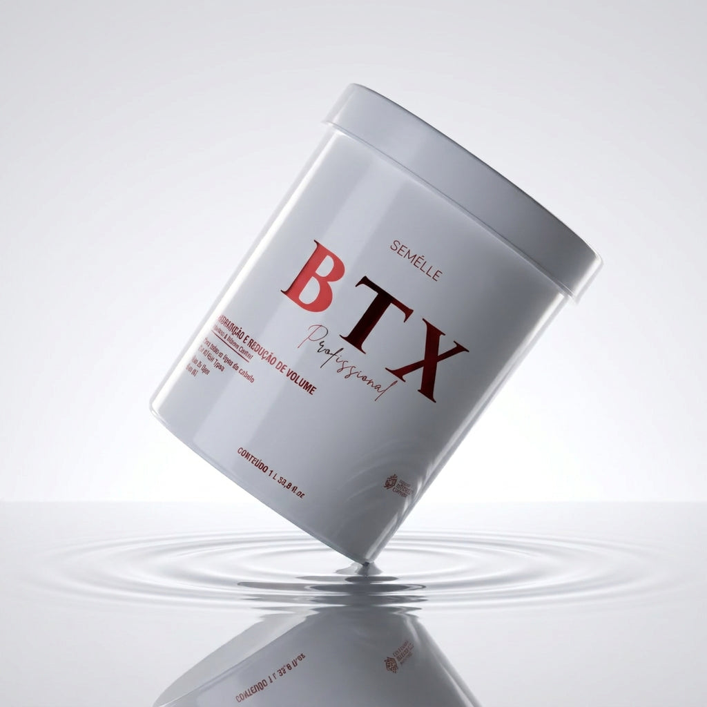 BTX - 1kg - Semélle Hair