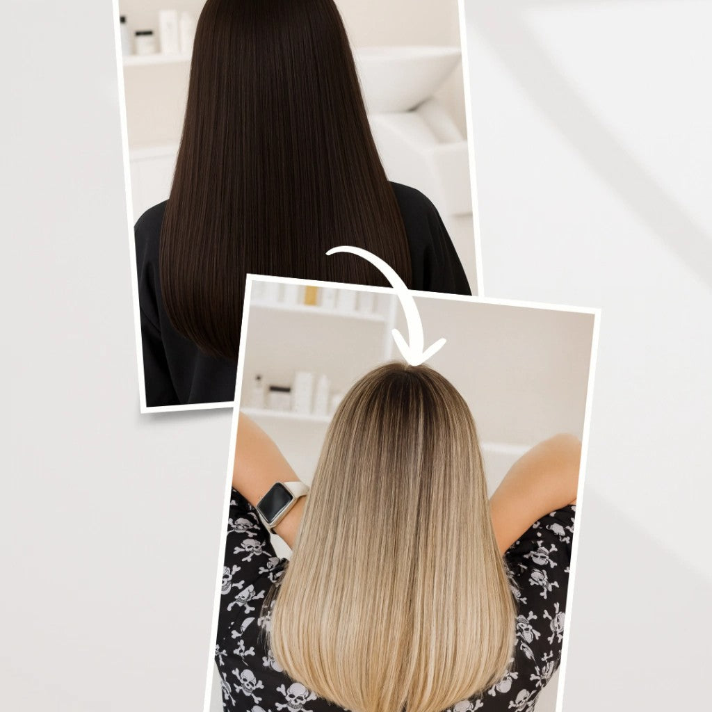 Pó Descolorante Prime Blond Semelle Hair - 500g - Semélle Hair