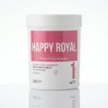 Máscara Happy Royal Profissional - 1kg - Semélle Hair