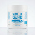 Máscara Cachos - 500g - Semélle Hair