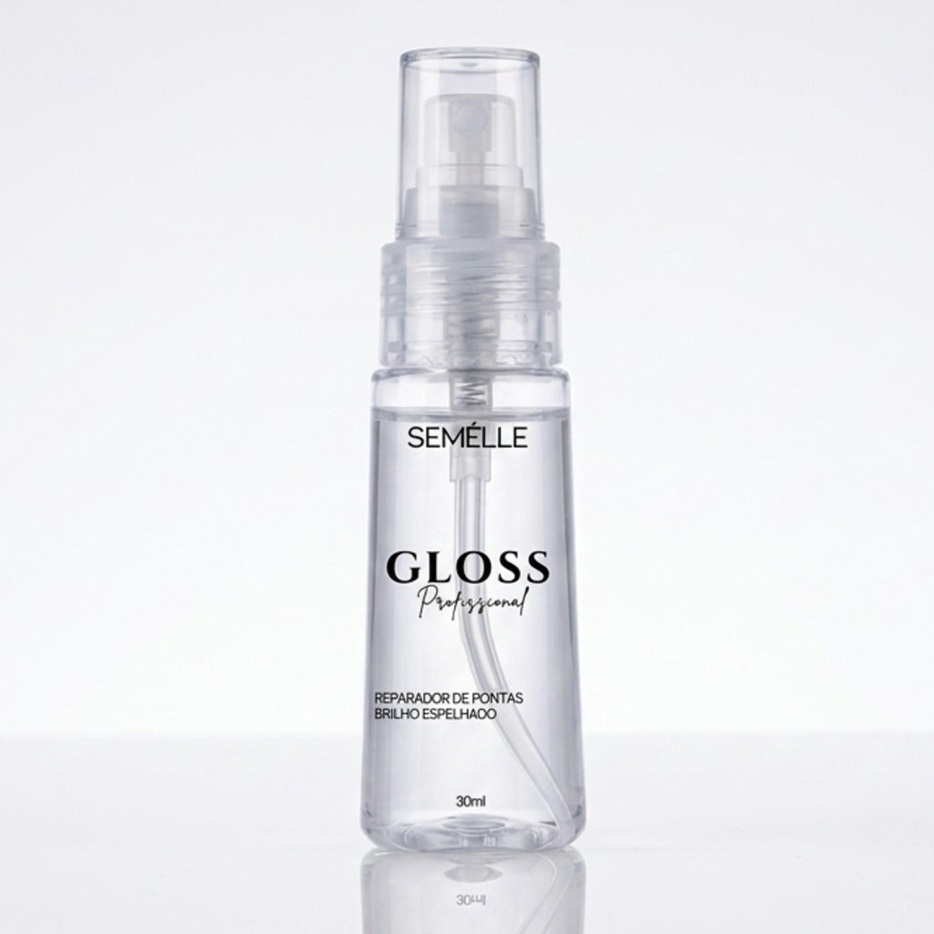 Reparador de Pontas Gloss - 30ml - Semélle Hair