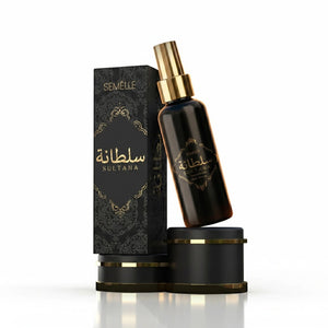 Perfume Capilar Sultana - 50 ml