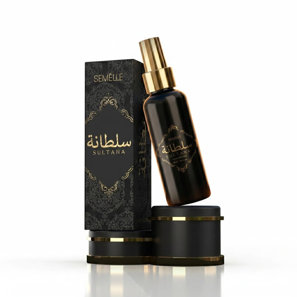 Perfume Capilar Sultana - 50 ml